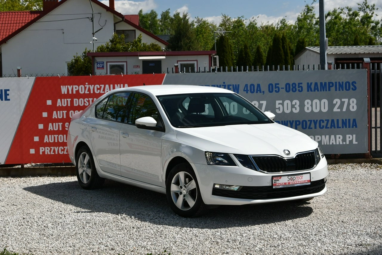 Skoda Octavia - Zdjęcie 5