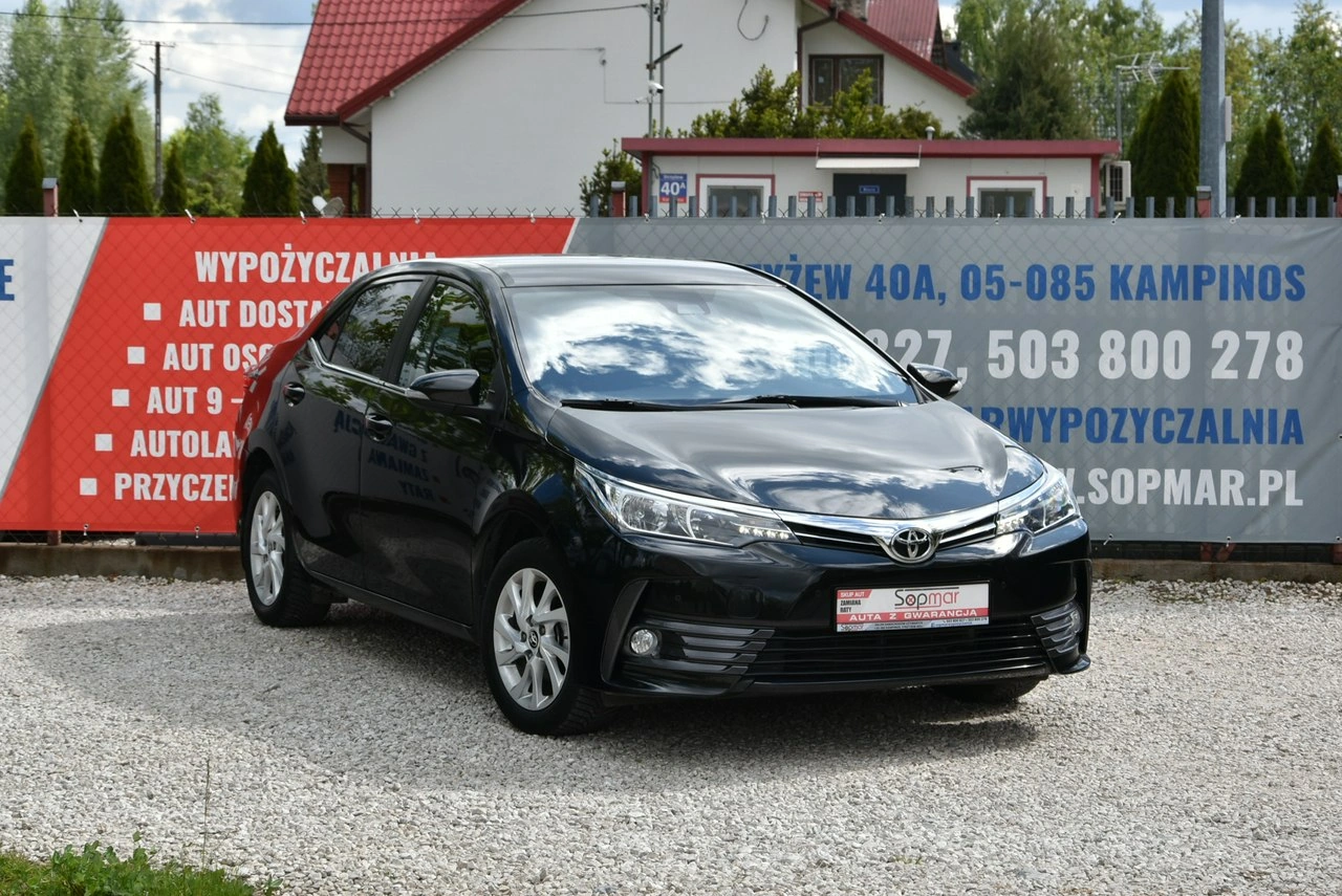 Toyota Corolla - Zdjęcie 15