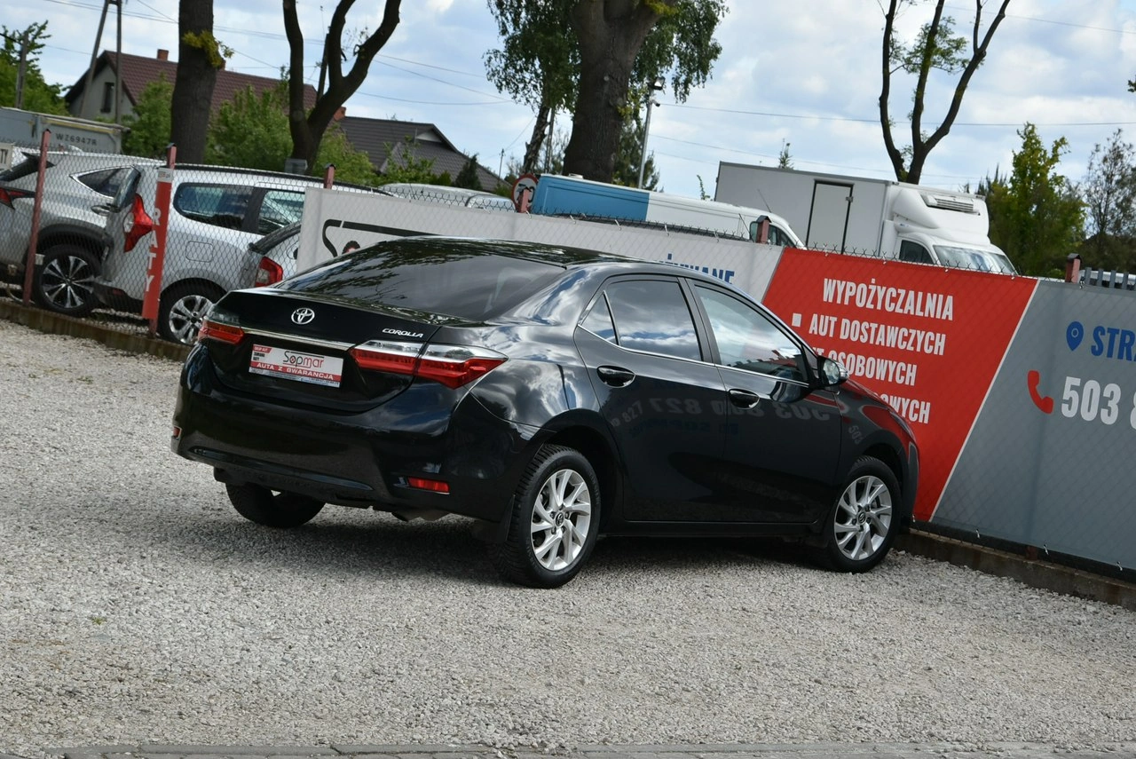 Toyota Corolla - Zdjęcie 20