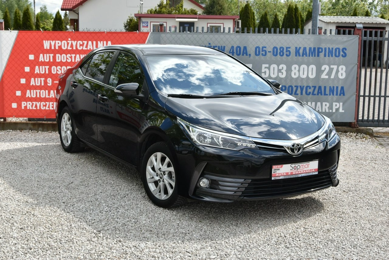 Toyota Corolla - Zdjęcie 21