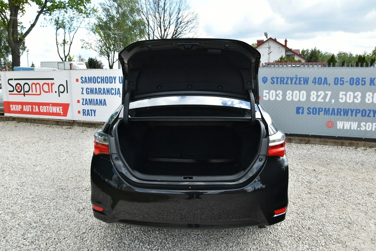 Toyota Corolla - Zdjęcie 25