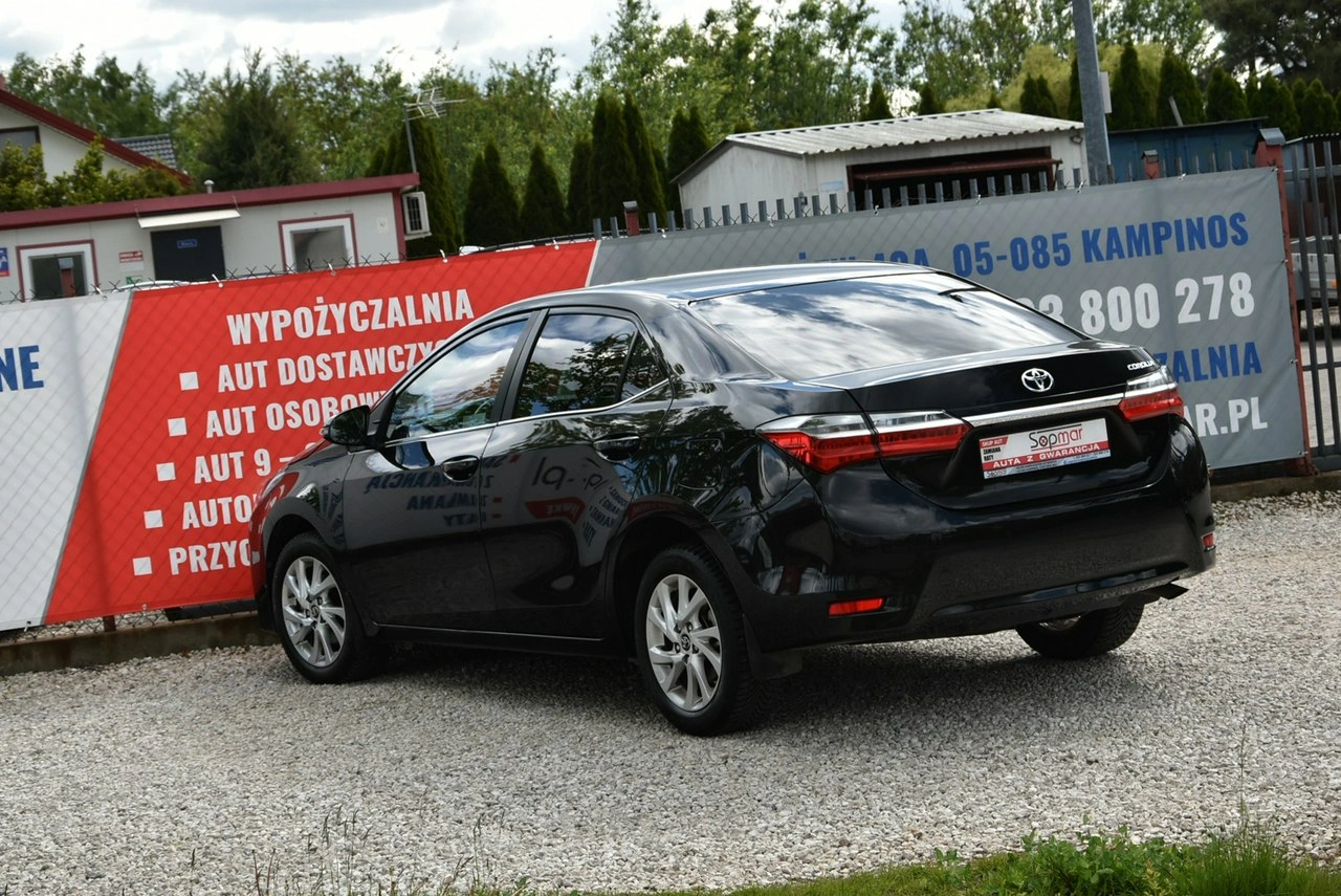 Toyota Corolla - Zdjęcie 3