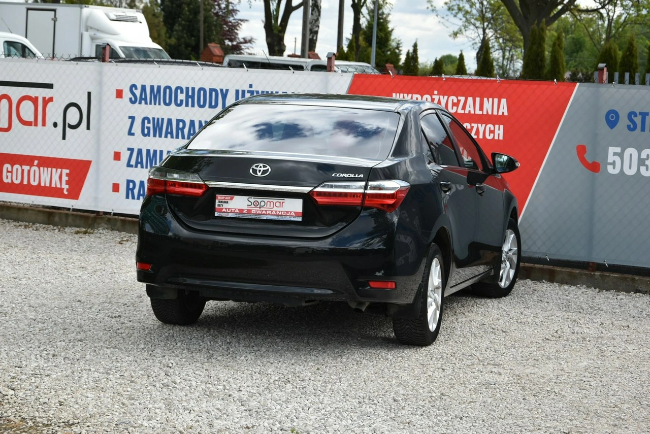 Toyota Corolla - Zdjęcie 4