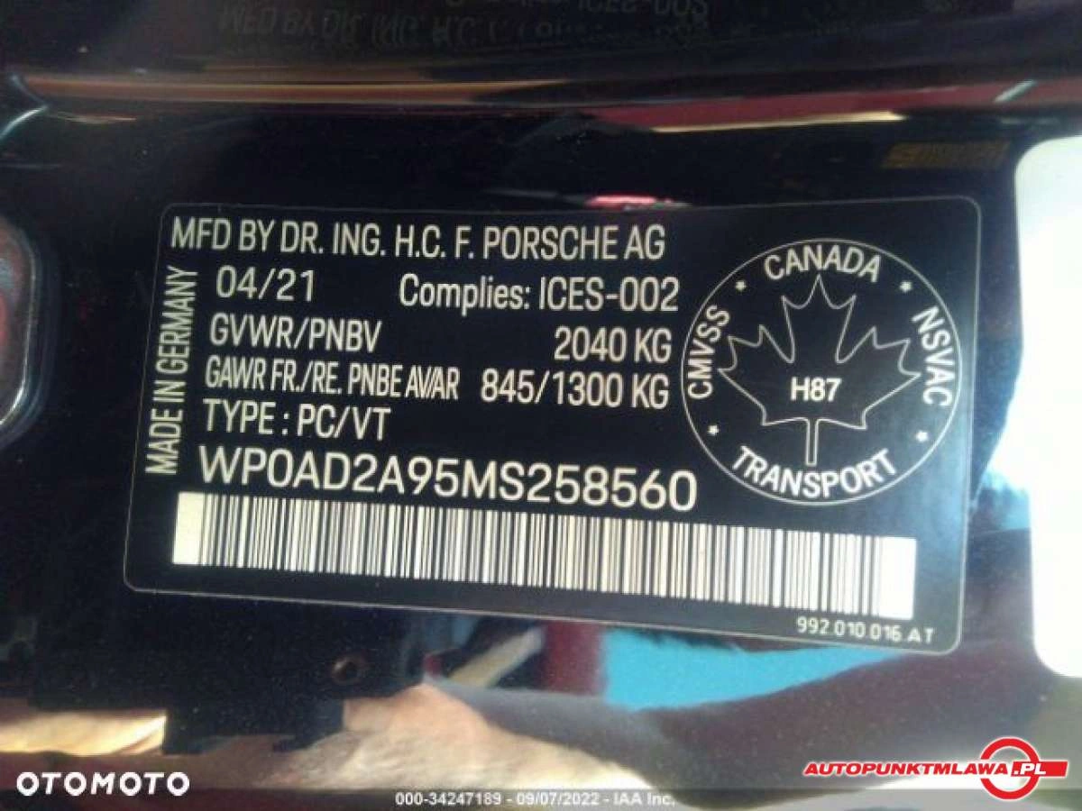 Porsche 911 - Zdjęcie 8