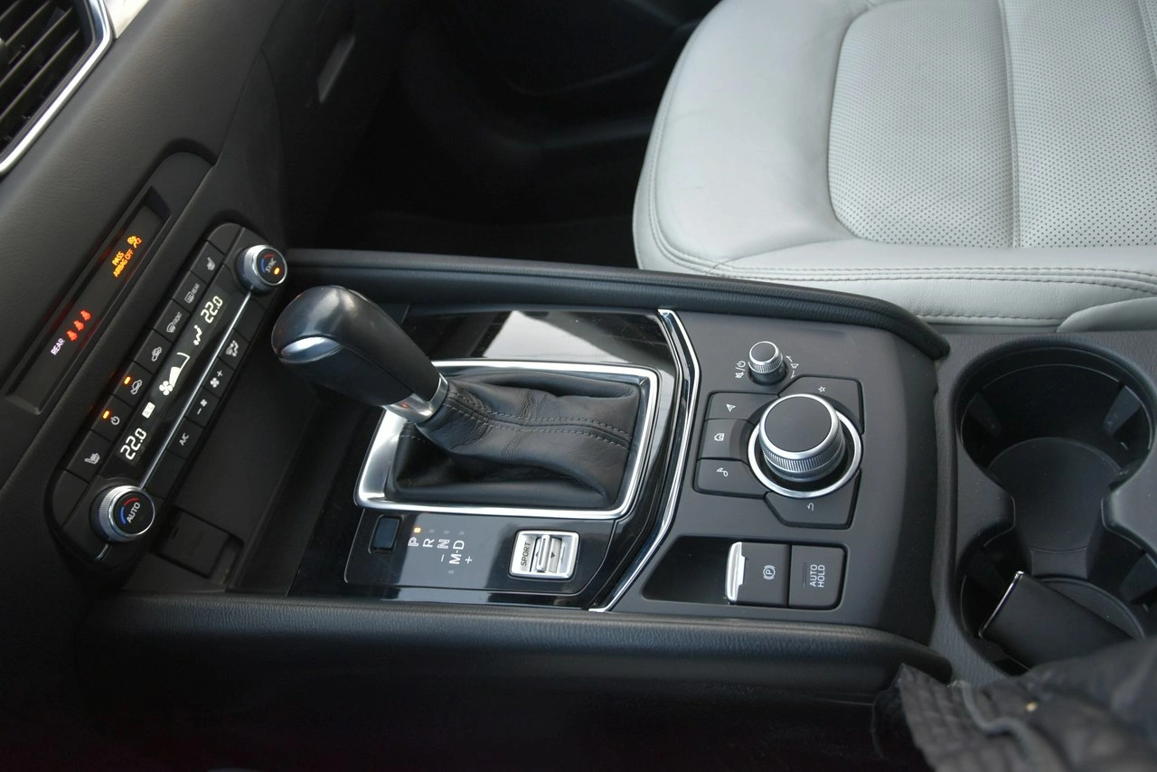 Mazda CX-5 - Zdjęcie 10