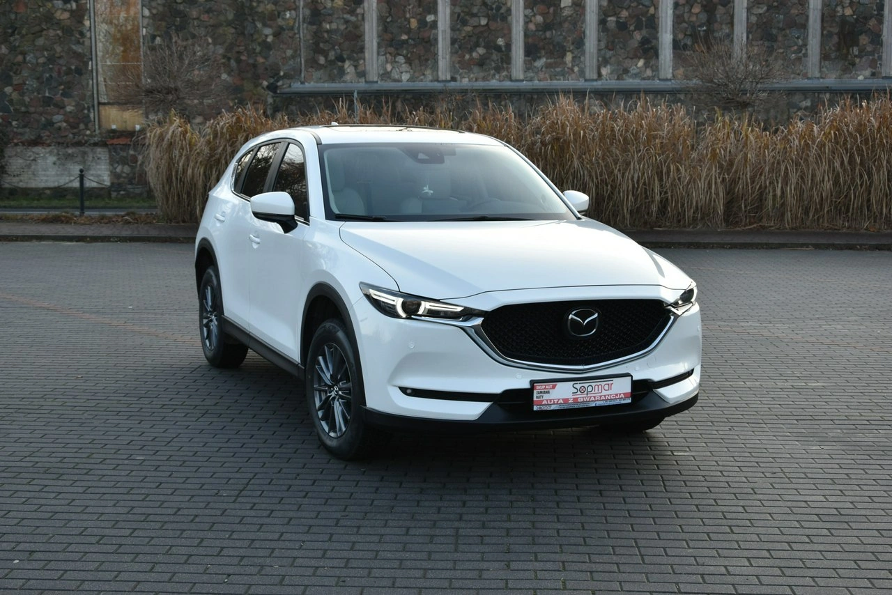 Mazda CX-5 - Zdjęcie 18