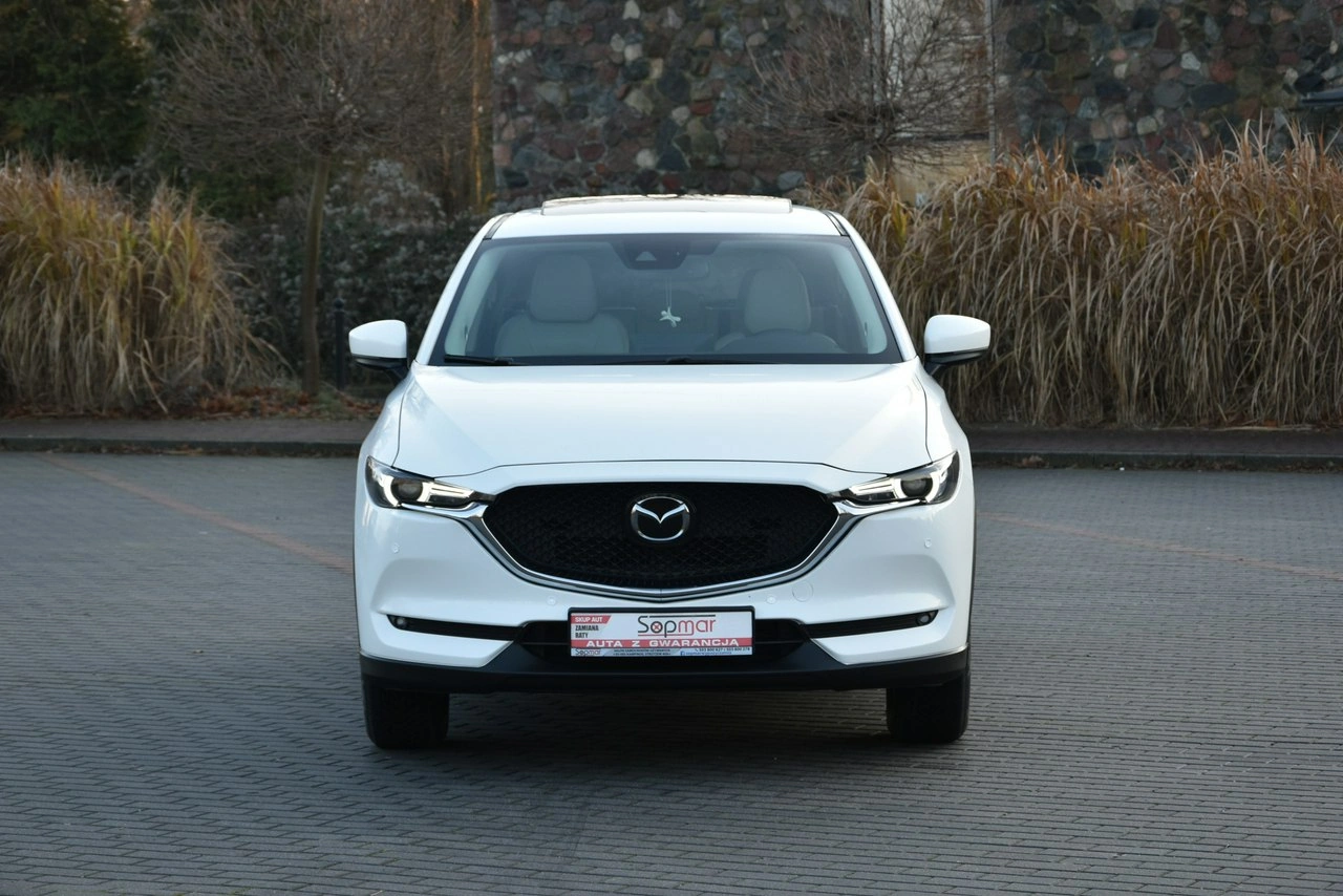 Mazda CX-5 - Zdjęcie 19