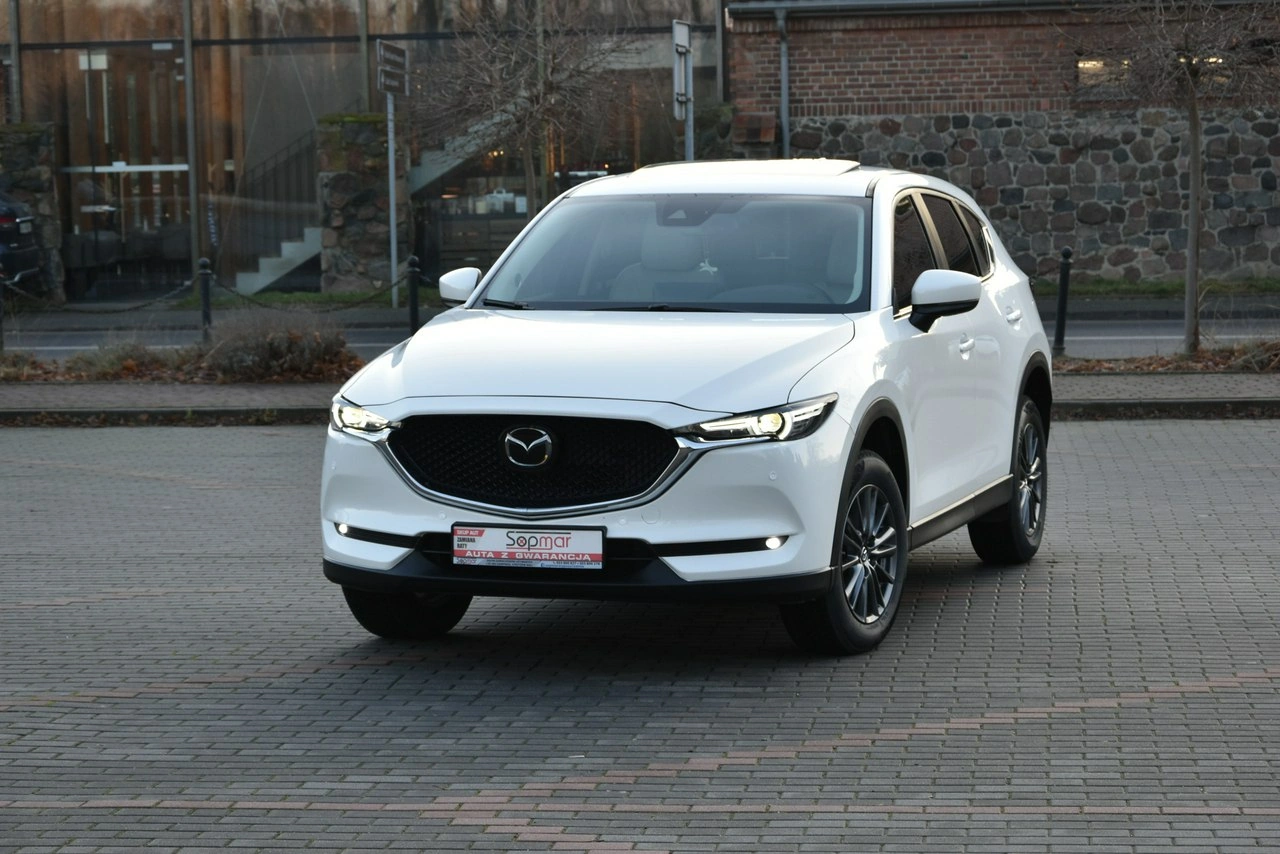 Mazda CX-5 - Zdjęcie 20