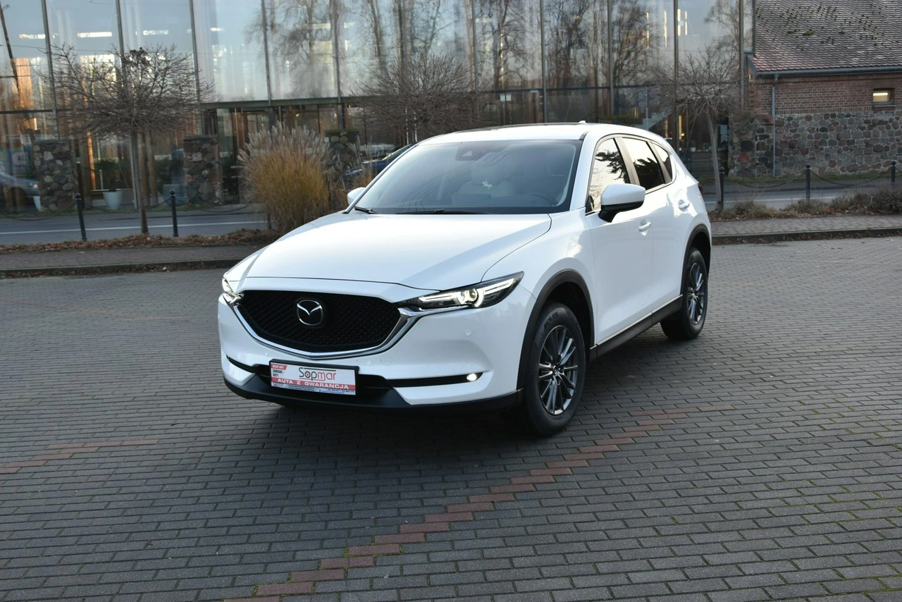 Mazda CX-5 - Zdjęcie 21
