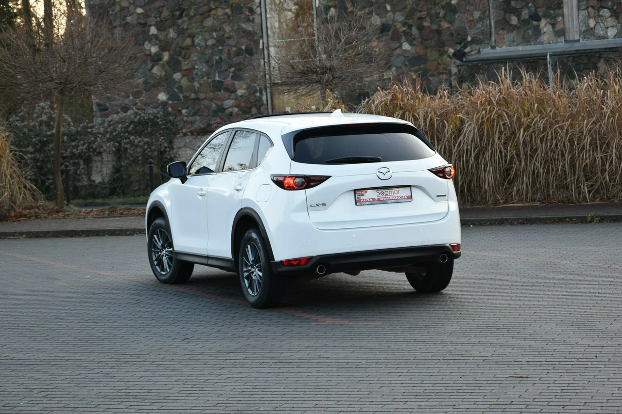 Mazda CX-5 - Zdjęcie 22