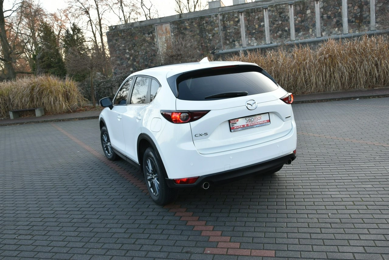 Mazda CX-5 - Zdjęcie 23