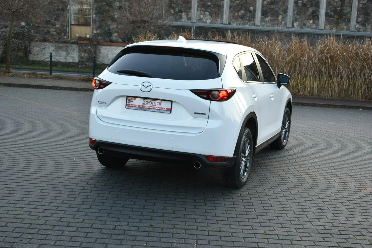 Mazda CX-5 - Zdjęcie 24