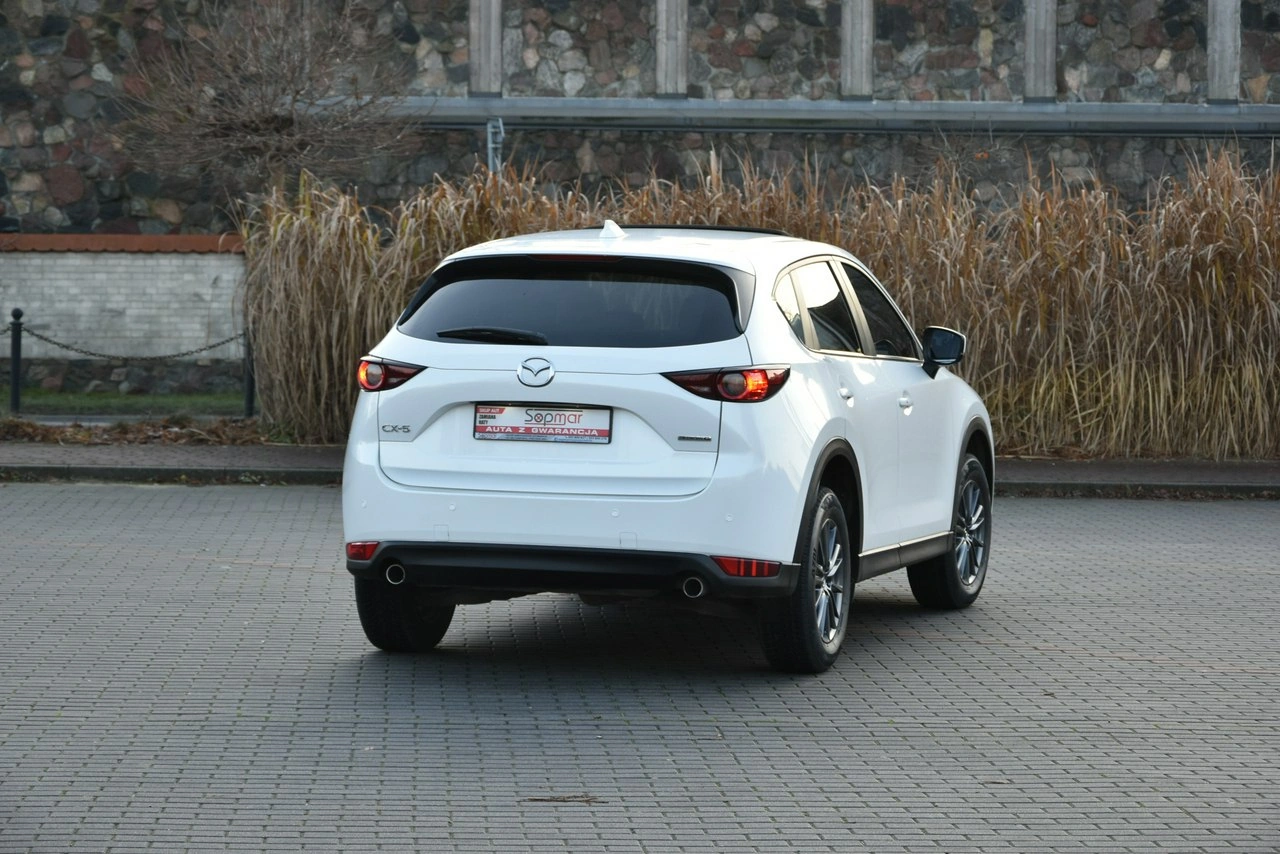 Mazda CX-5 - Zdjęcie 25
