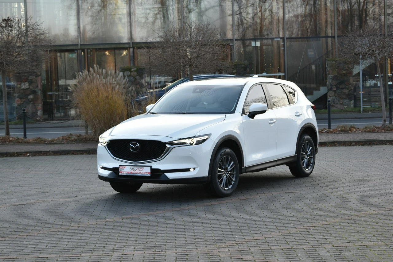 Mazda CX-5 - Zdjęcie 1