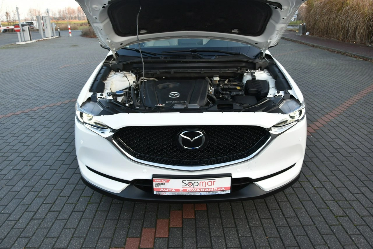 Mazda CX-5 - Zdjęcie 36