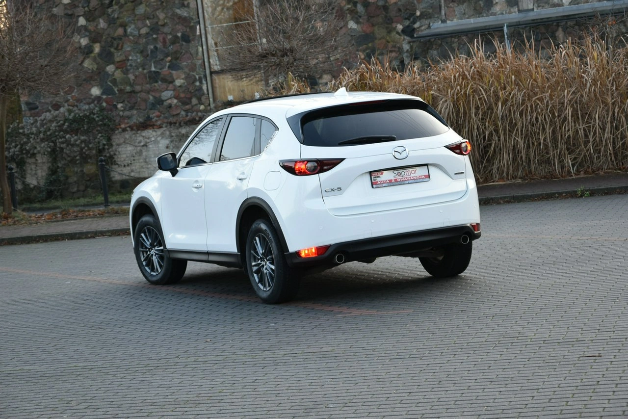 Mazda CX-5 - Zdjęcie 3