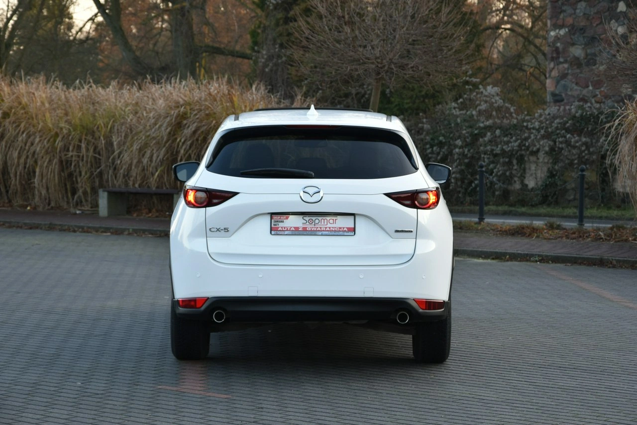 Mazda CX-5 - Zdjęcie 4