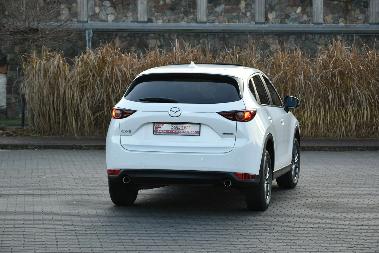 Mazda CX-5 - Zdjęcie 5