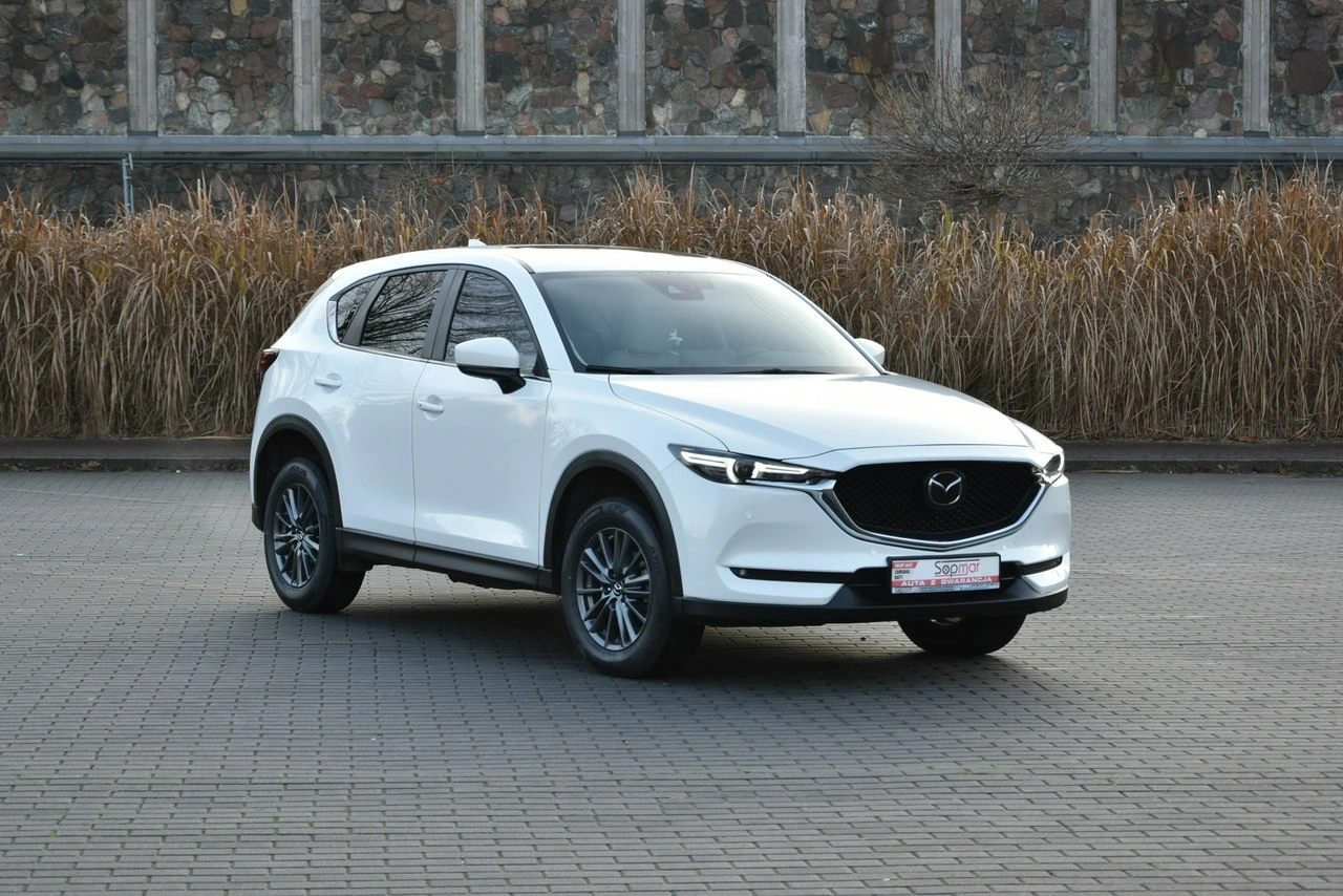 Mazda CX-5 - Zdjęcie 7