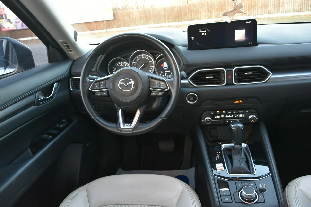 Mazda CX-5 - Zdjęcie 8