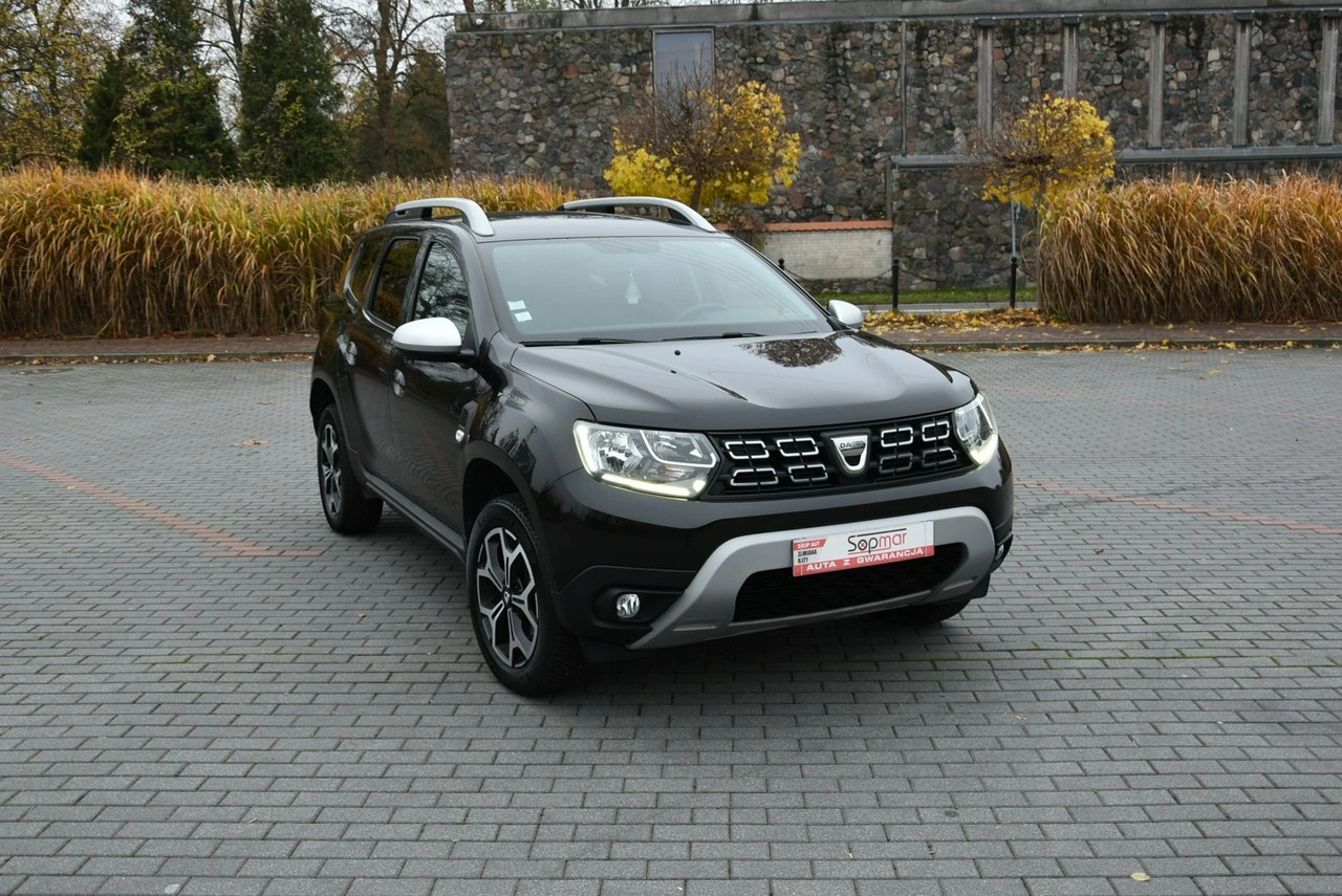 Dacia Duster - Zdjęcie 16