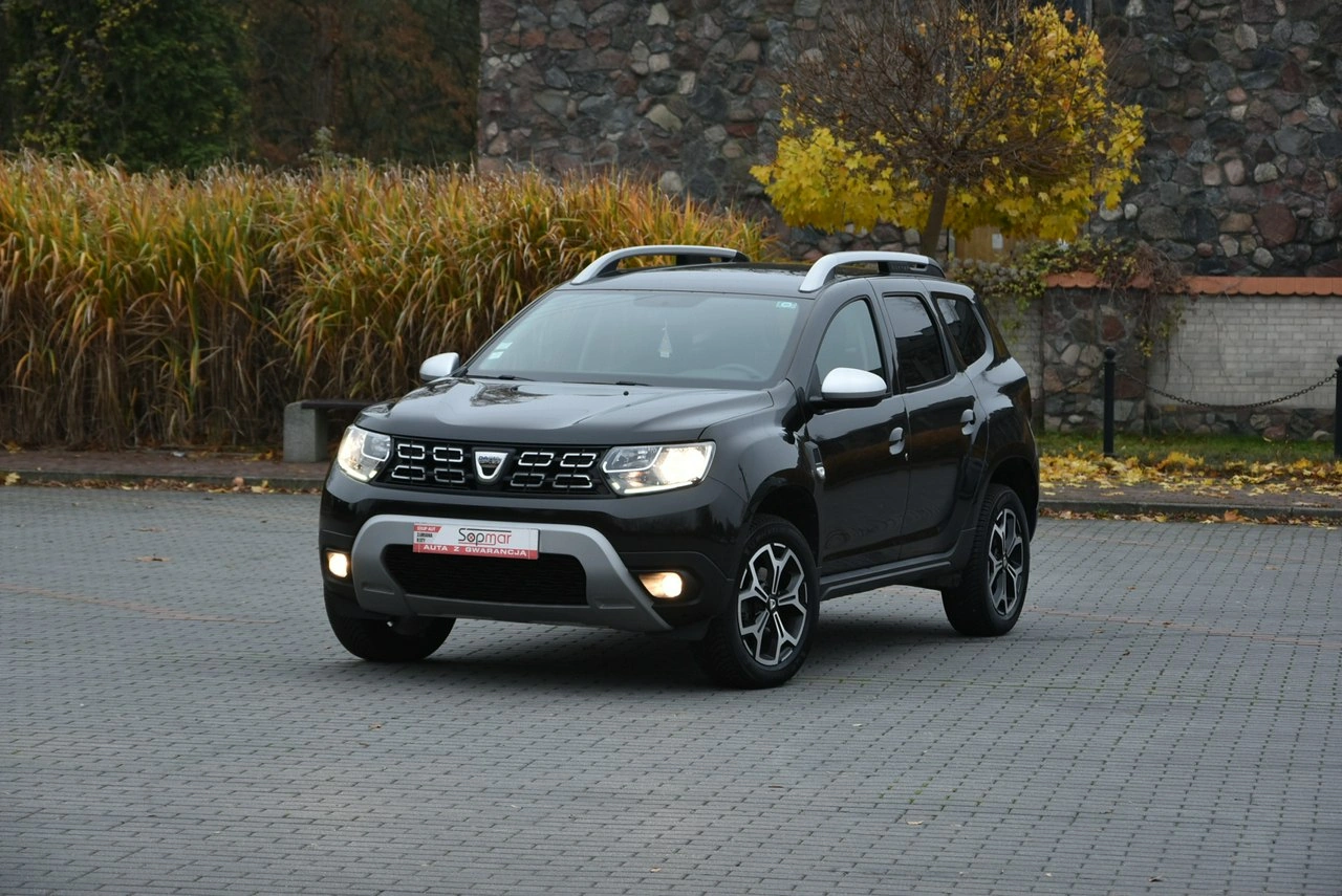 Dacia Duster - Zdjęcie 17