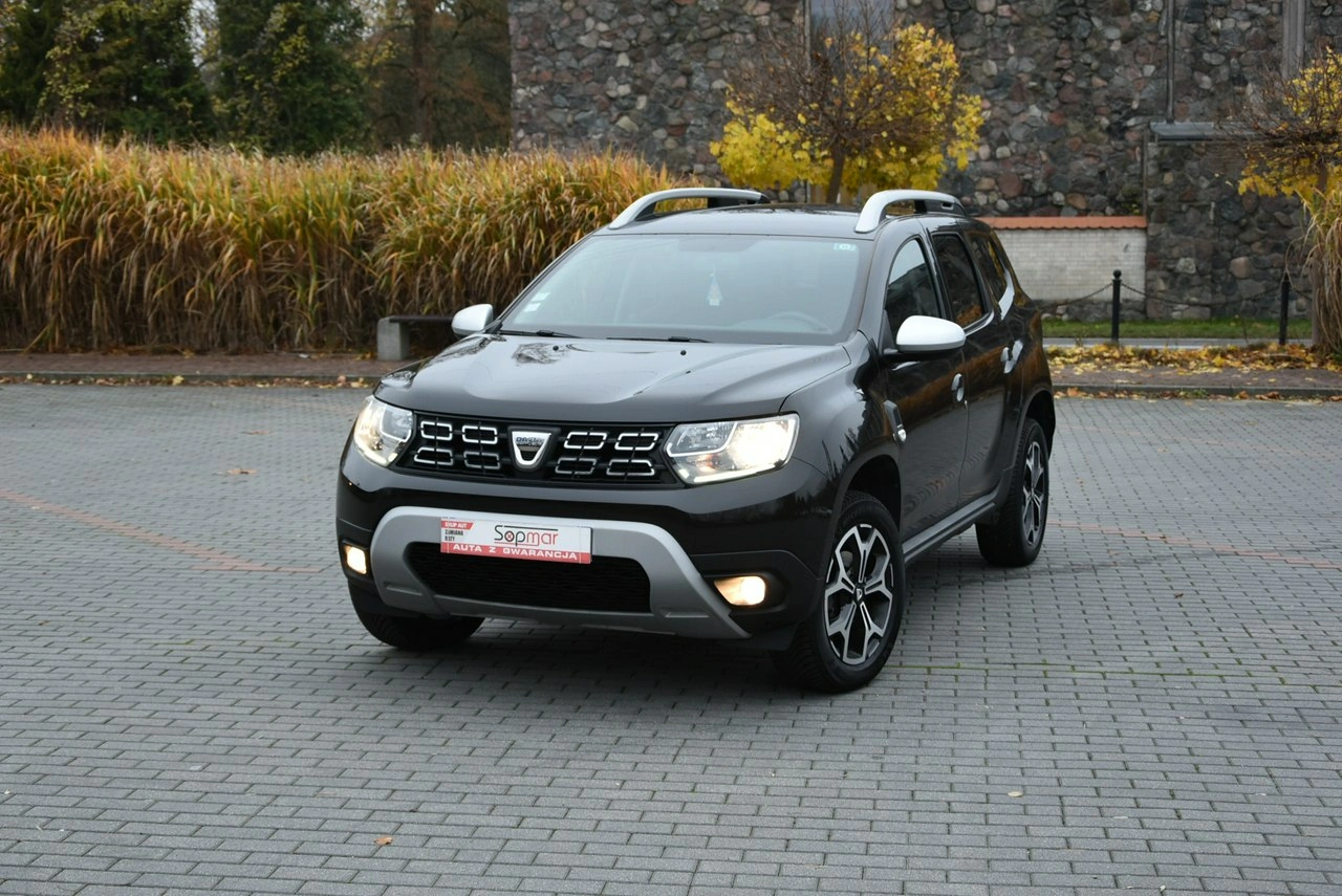 Dacia Duster - Zdjęcie 2
