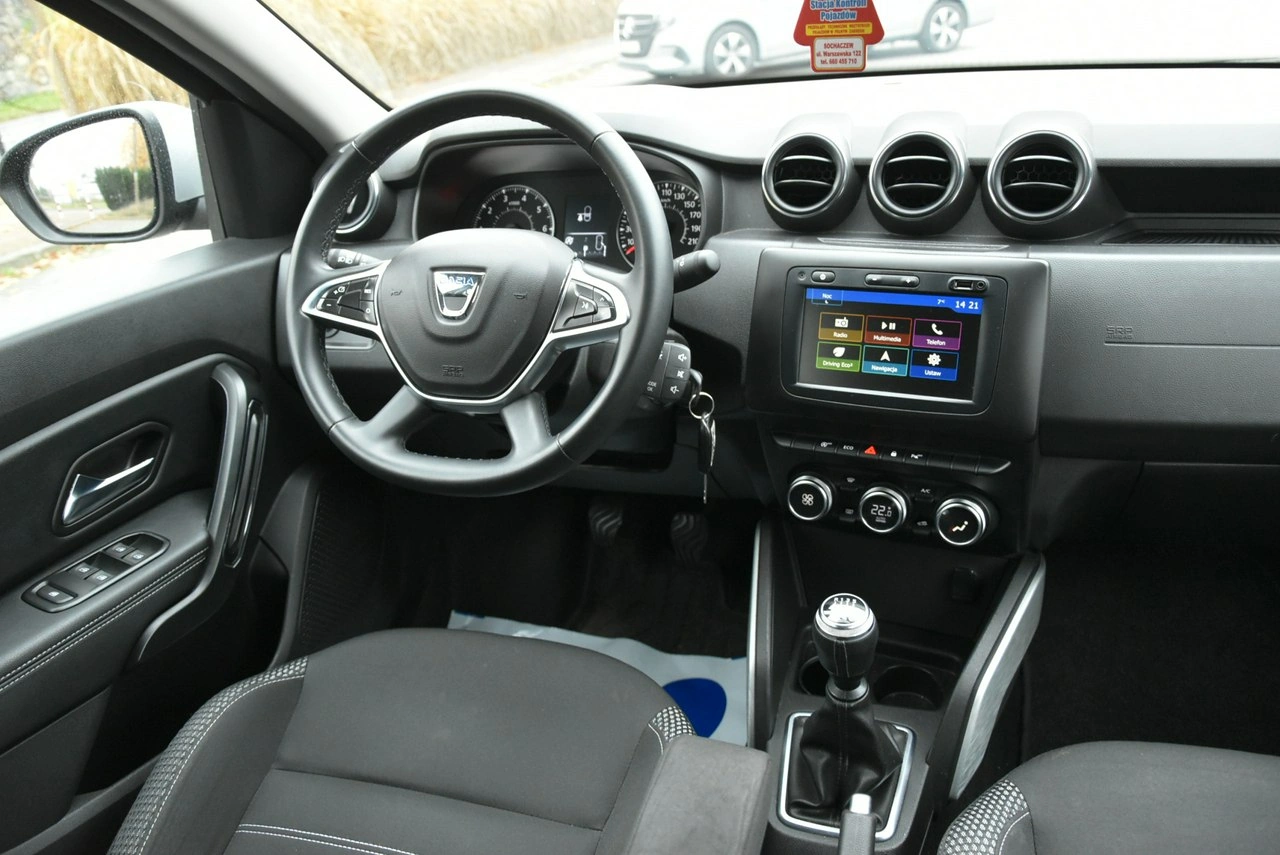 Dacia Duster - Zdjęcie 8