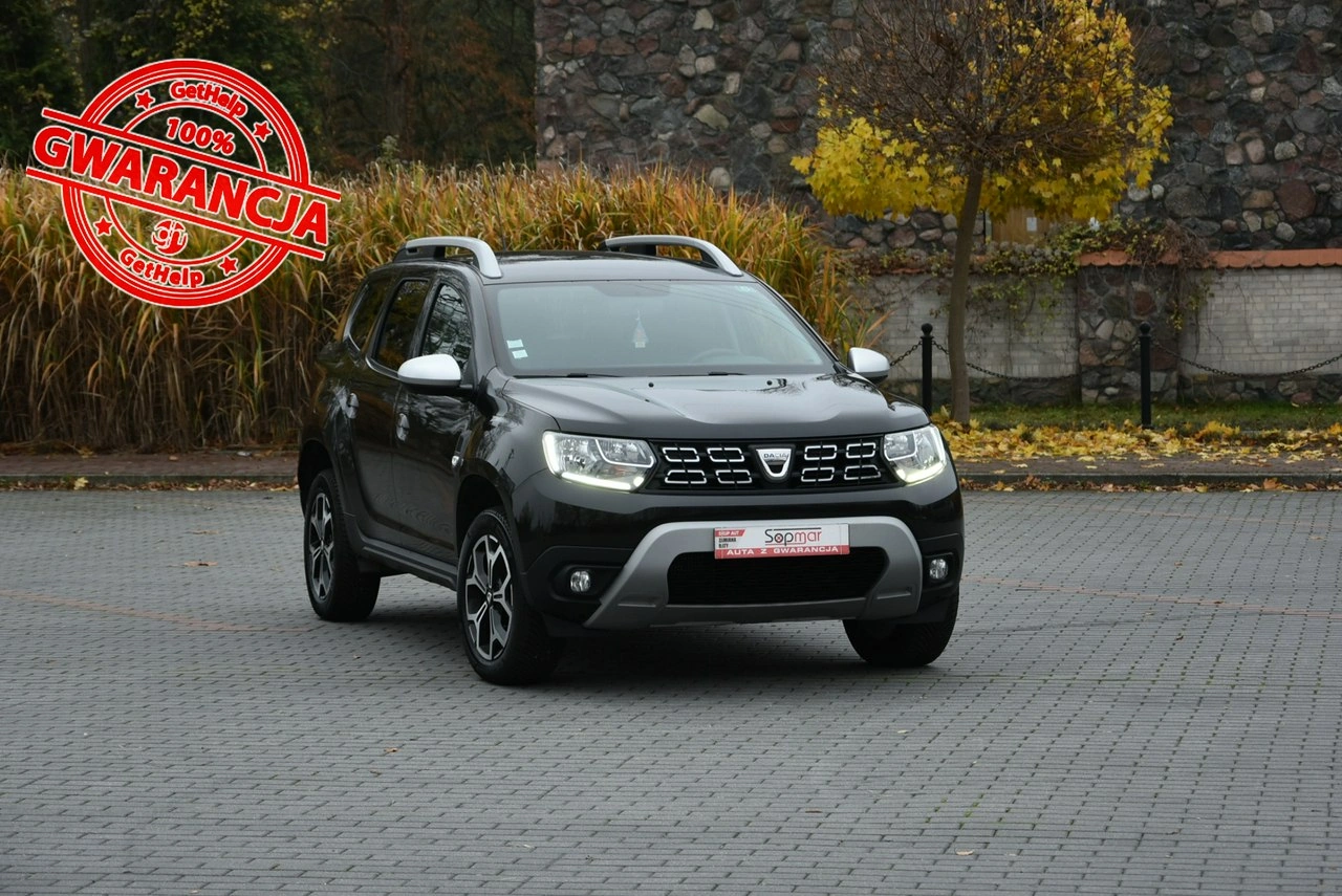 Dacia Duster - Główne zdjęcie