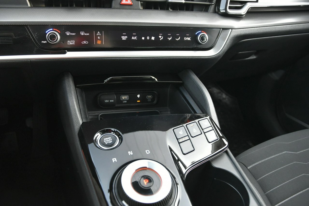 Kia Sportage - Zdjęcie 12