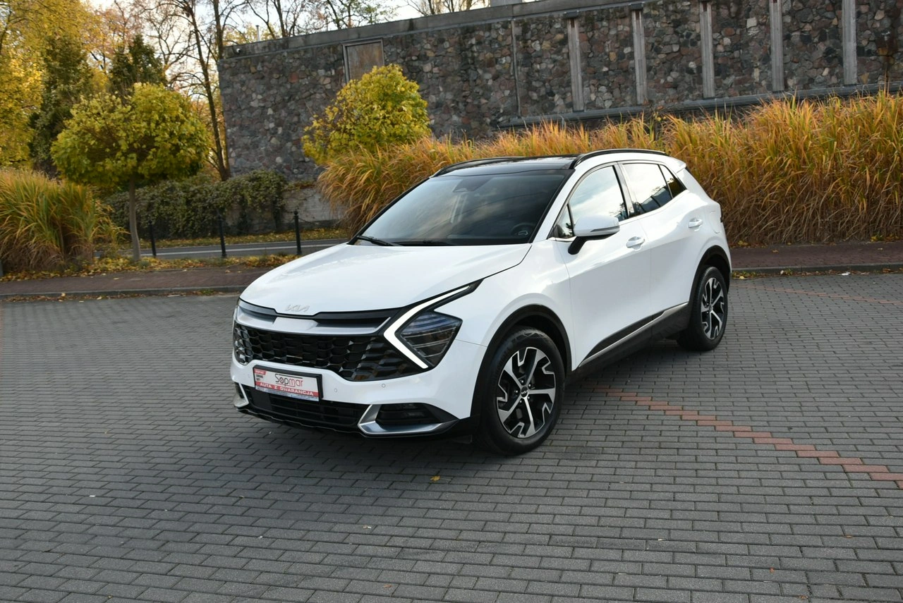 Kia Sportage - Zdjęcie 13