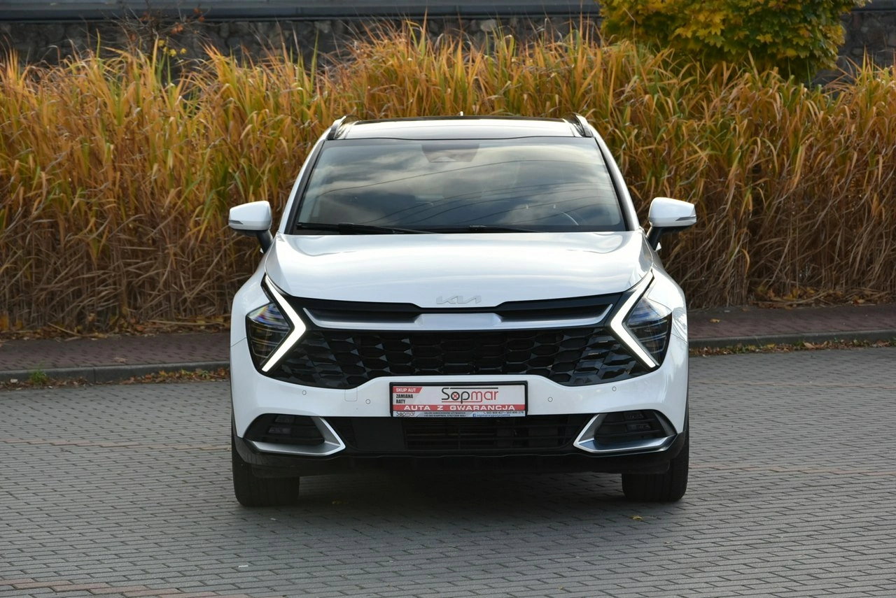 Kia Sportage - Zdjęcie 1
