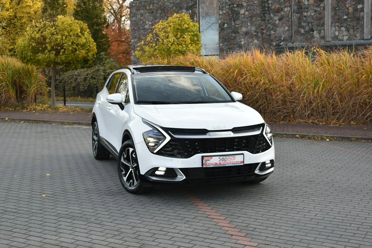 Kia Sportage - Zdjęcie 23