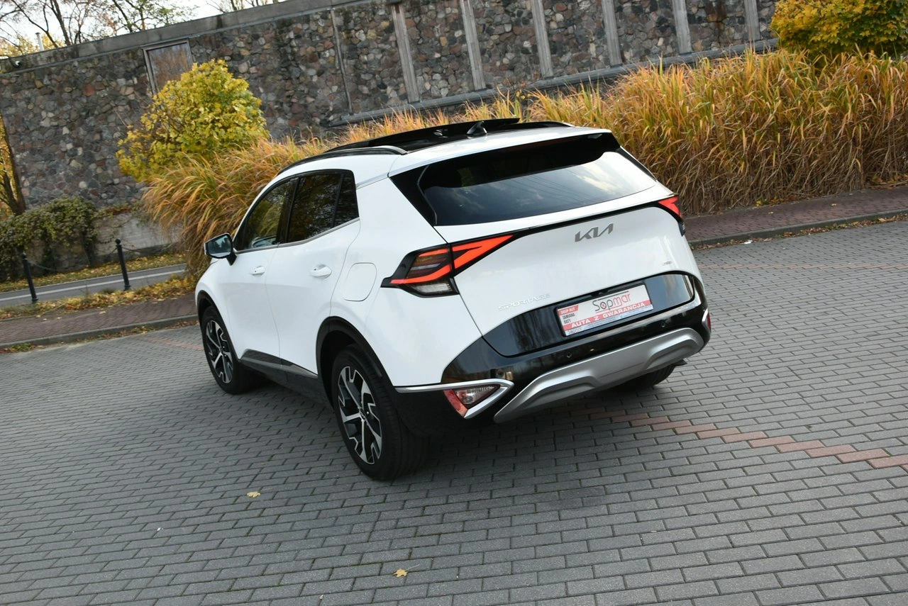 Kia Sportage - Zdjęcie 25