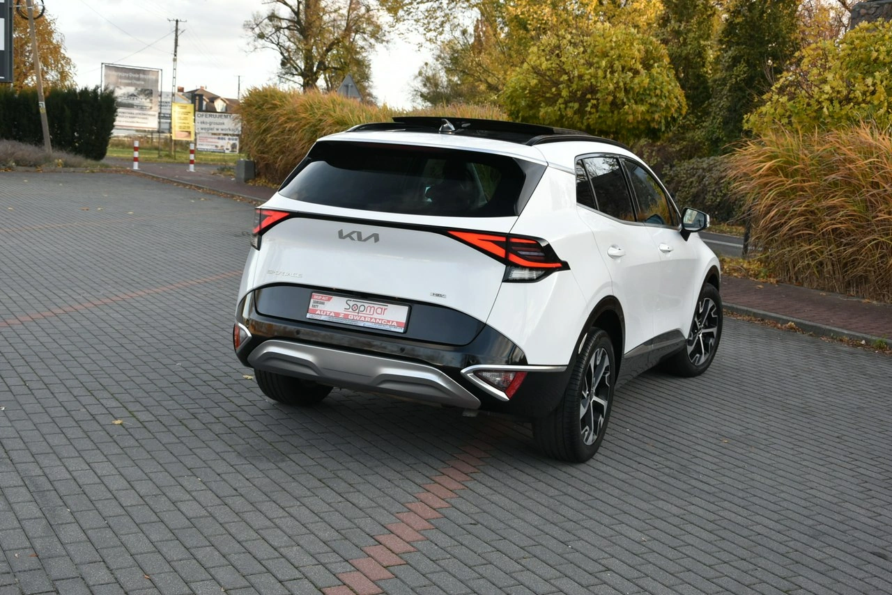 Kia Sportage - Zdjęcie 26