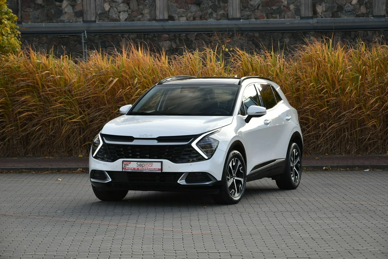 Kia Sportage - Zdjęcie 2