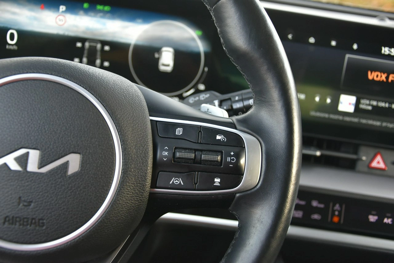 Kia Sportage - Zdjęcie 29