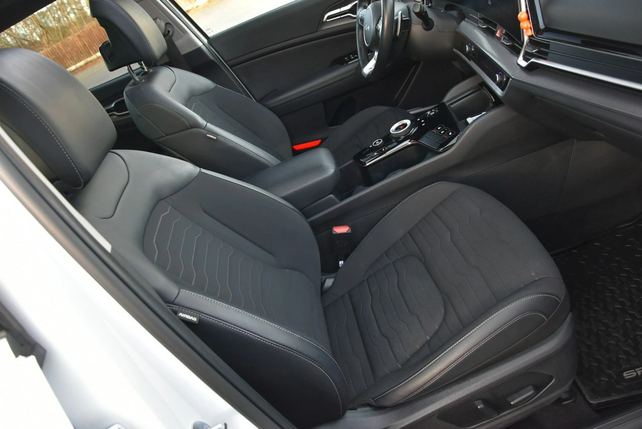 Kia Sportage - Zdjęcie 31