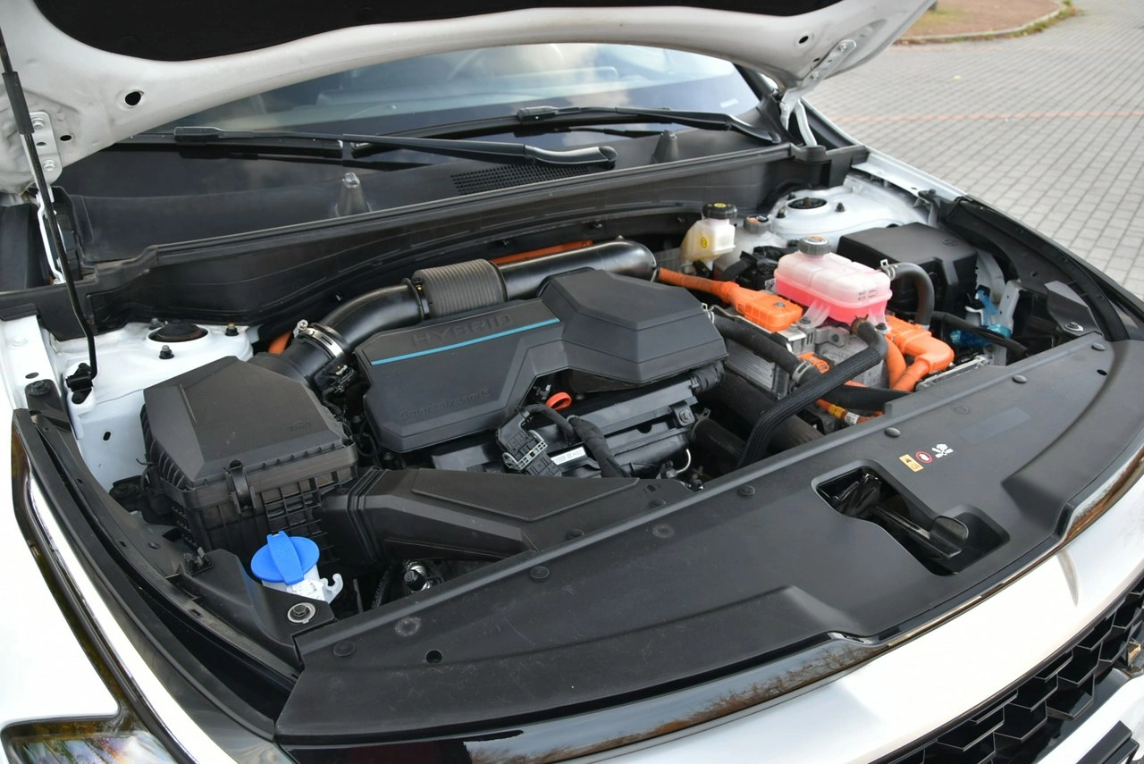 Kia Sportage - Zdjęcie 35