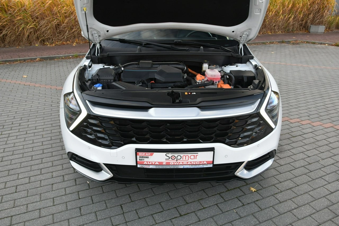 Kia Sportage - Zdjęcie 36