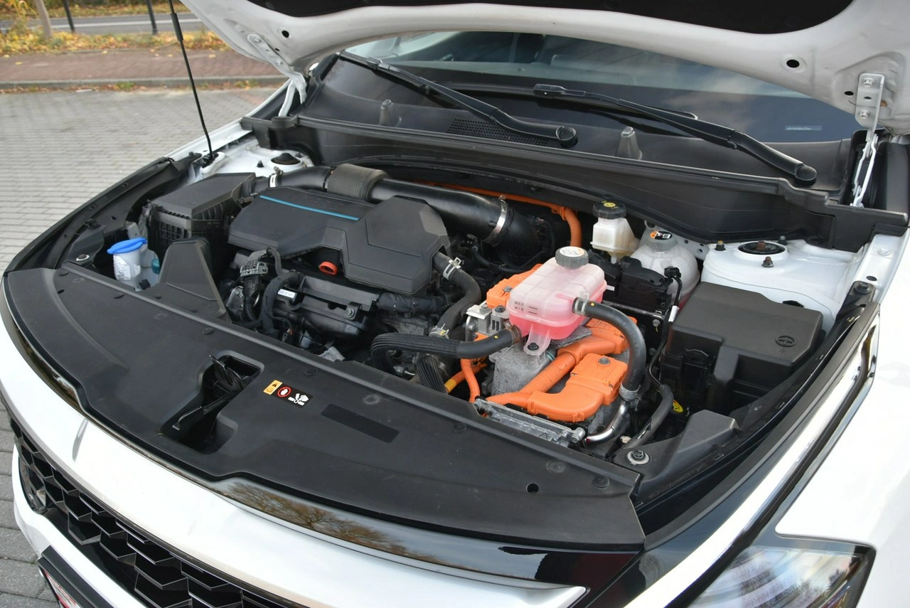 Kia Sportage - Zdjęcie 37