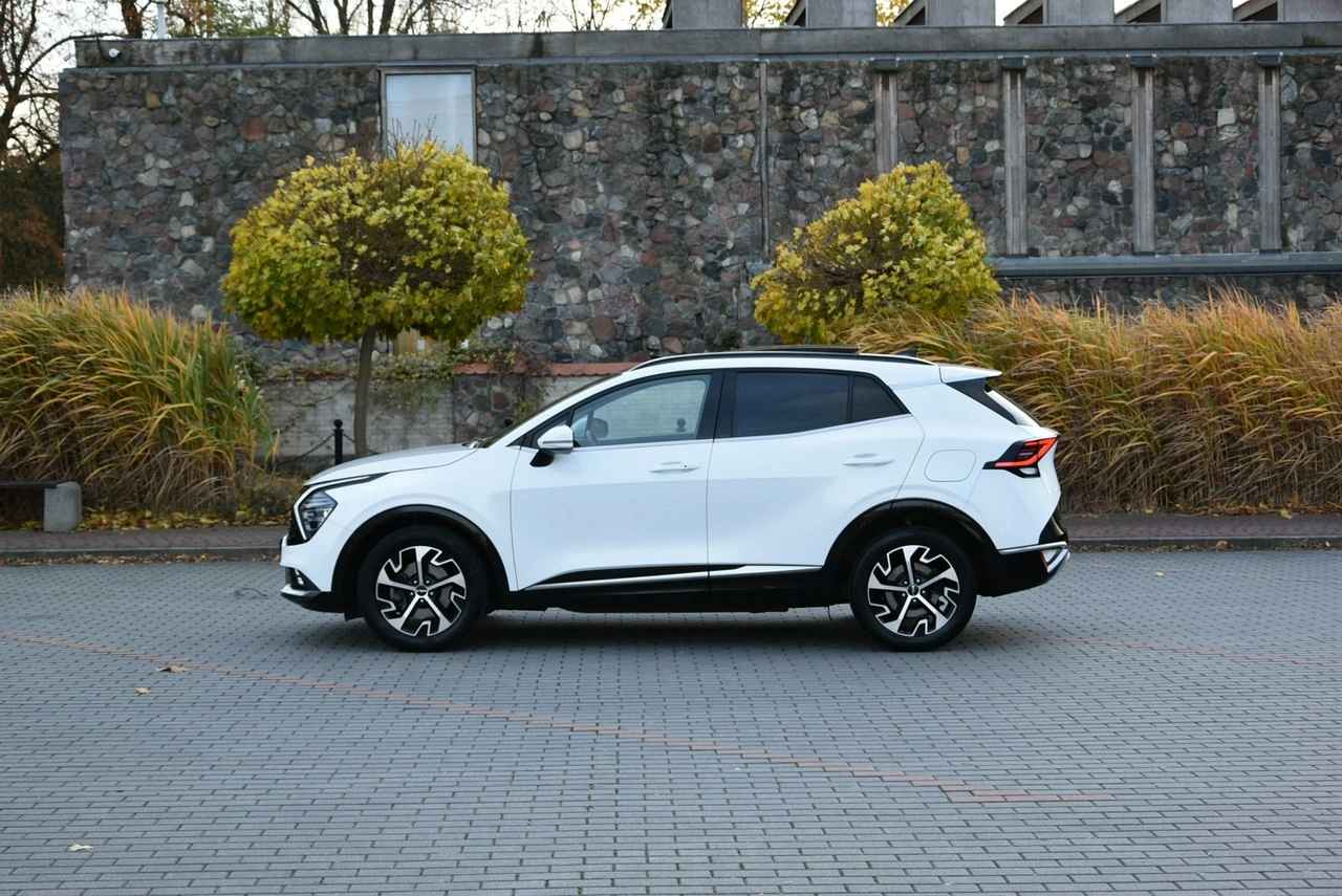 Kia Sportage - Zdjęcie 4