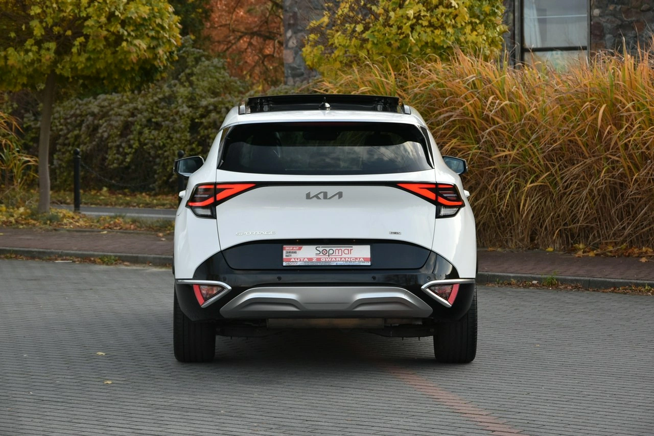 Kia Sportage - Zdjęcie 6