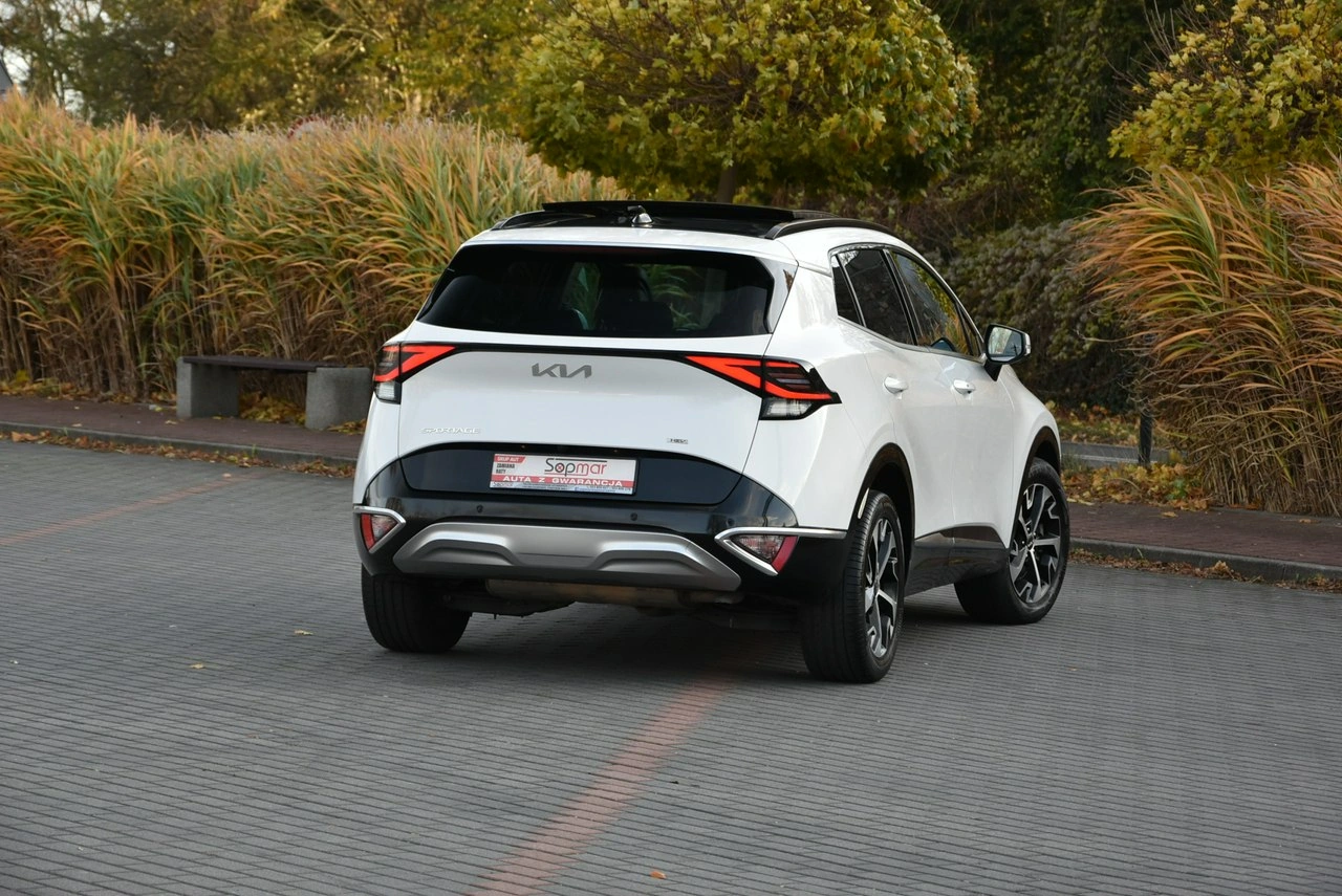 Kia Sportage - Zdjęcie 7