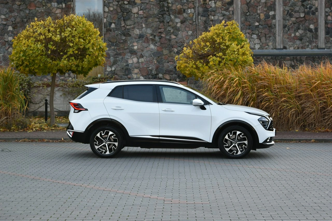 Kia Sportage - Zdjęcie 8