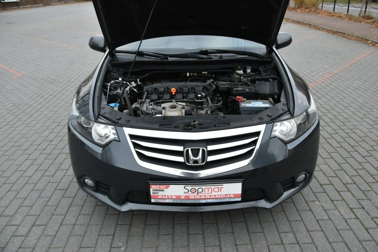 Honda Accord - Zdjęcie 22