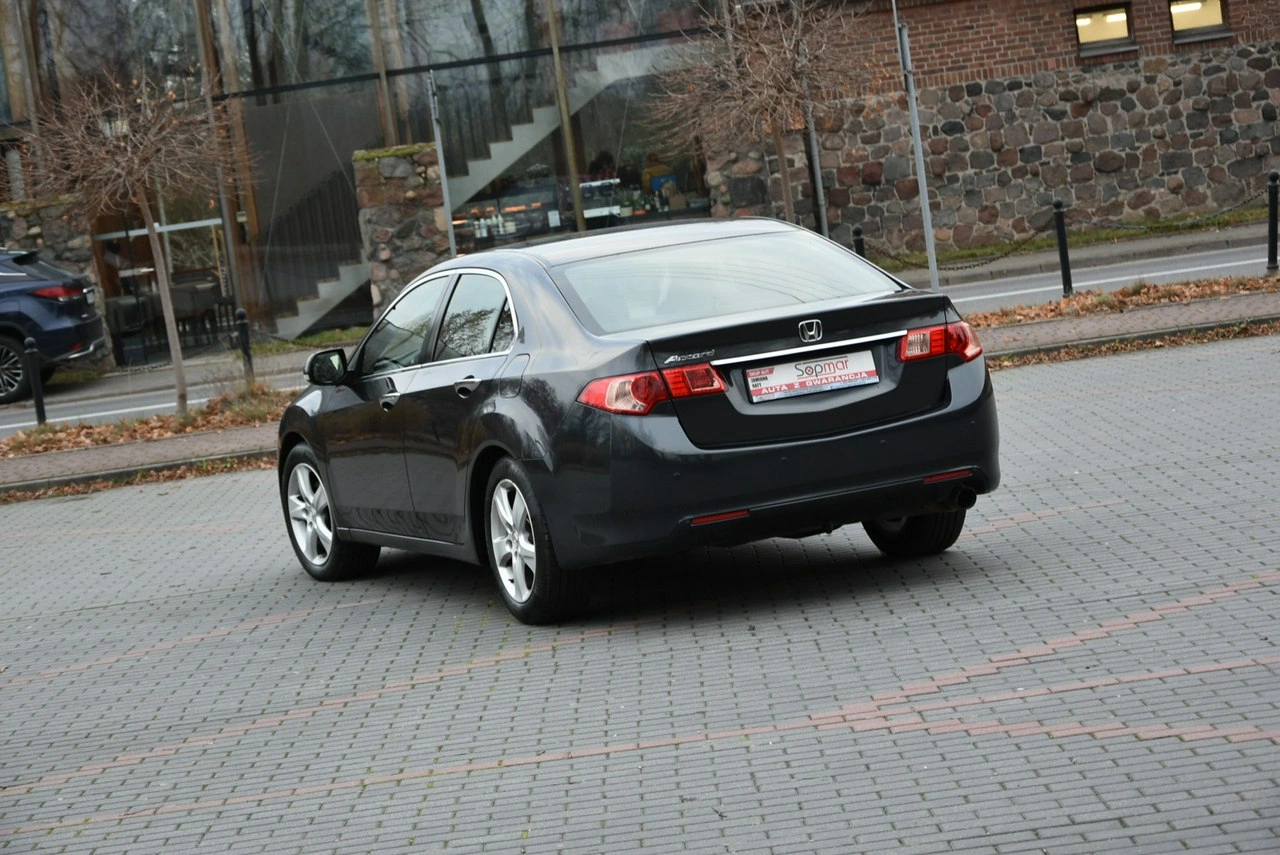 Honda Accord - Zdjęcie 3