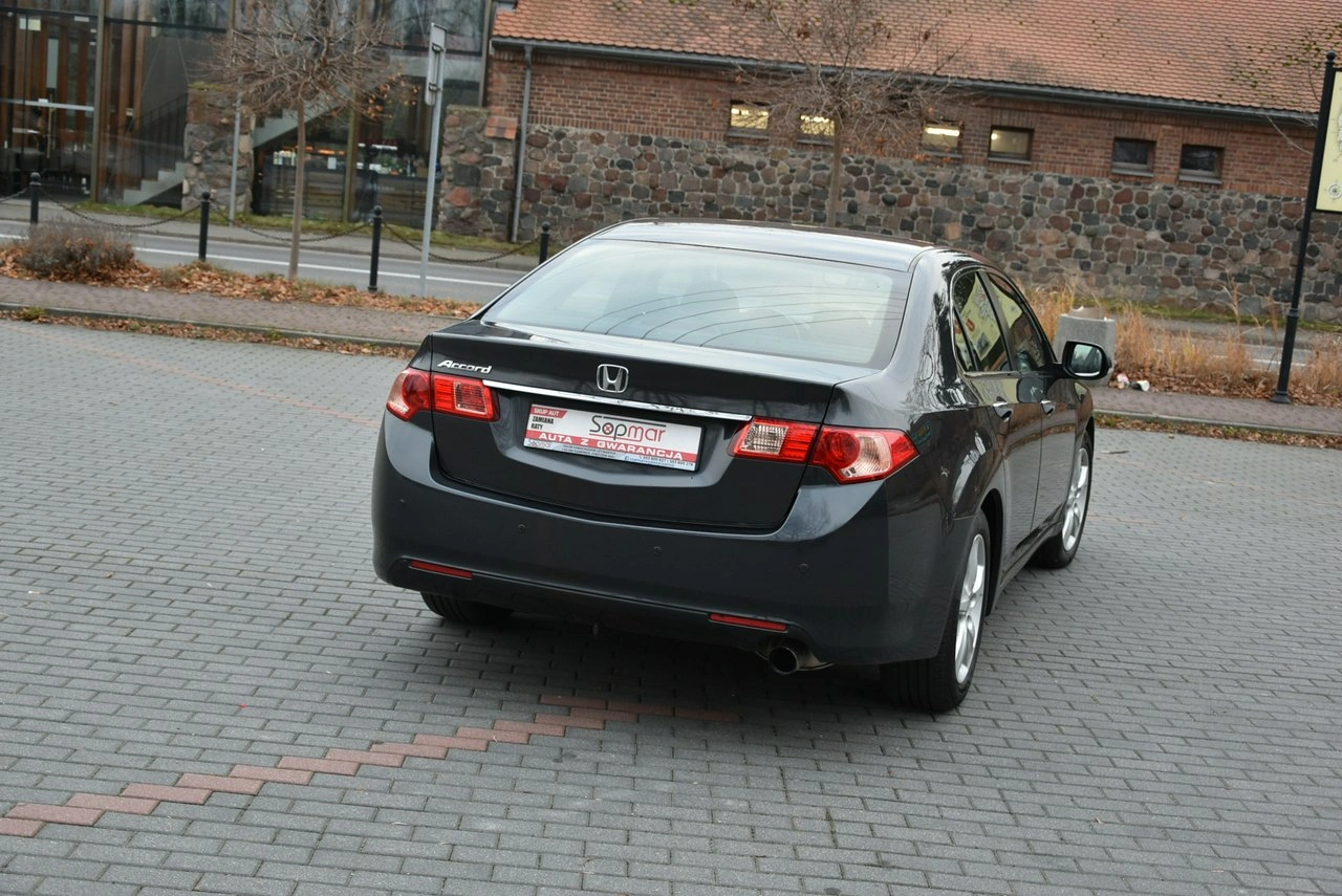 Honda Accord - Zdjęcie 4