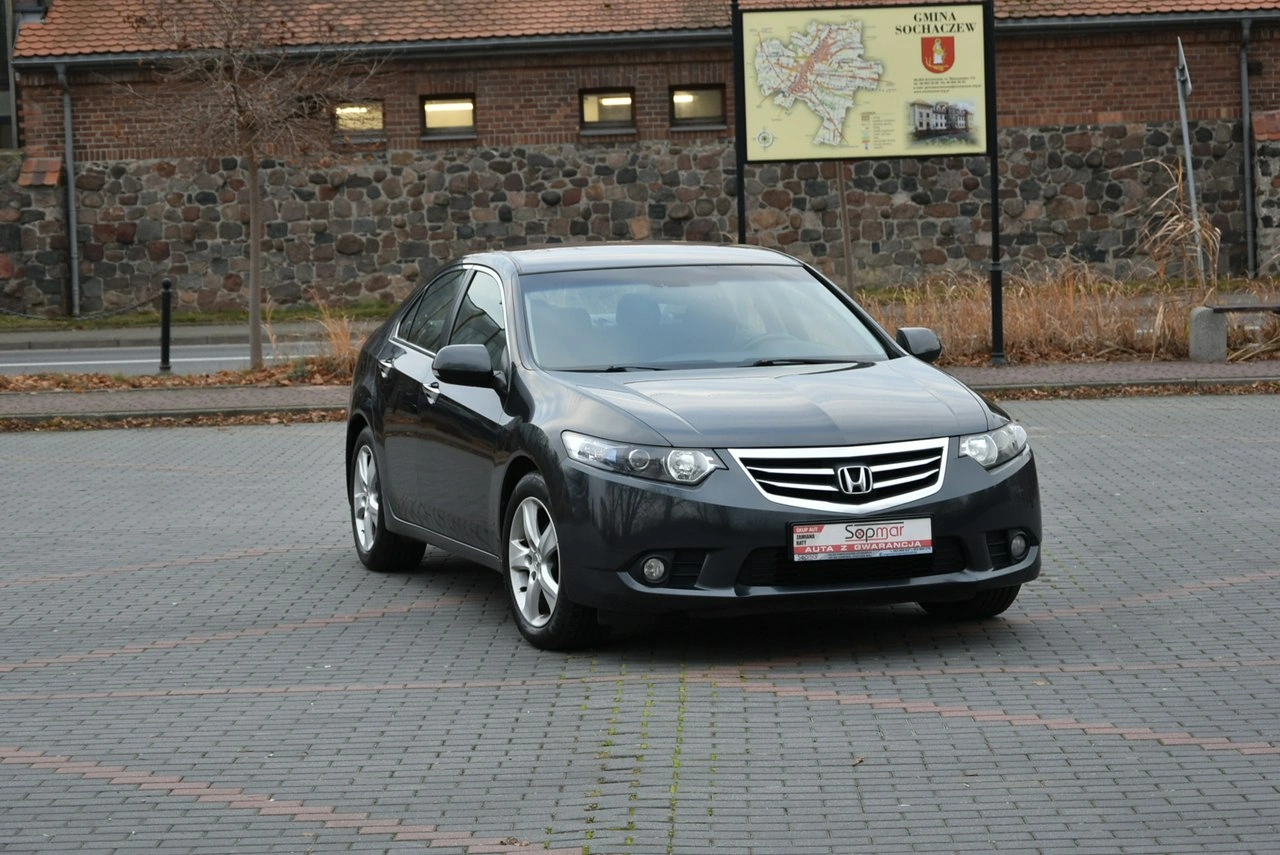 Honda Accord - Zdjęcie 6