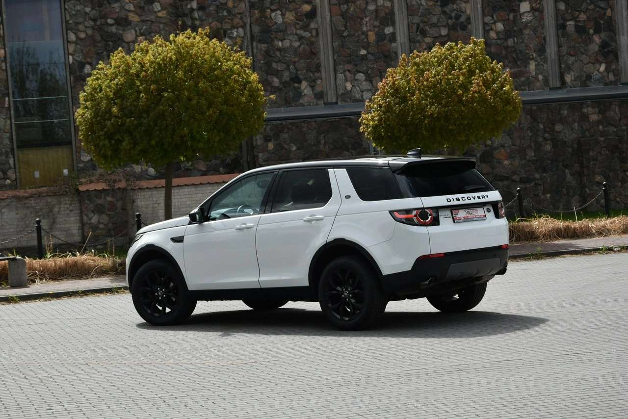 Land Rover Discovery Sport - Zdjęcie 24